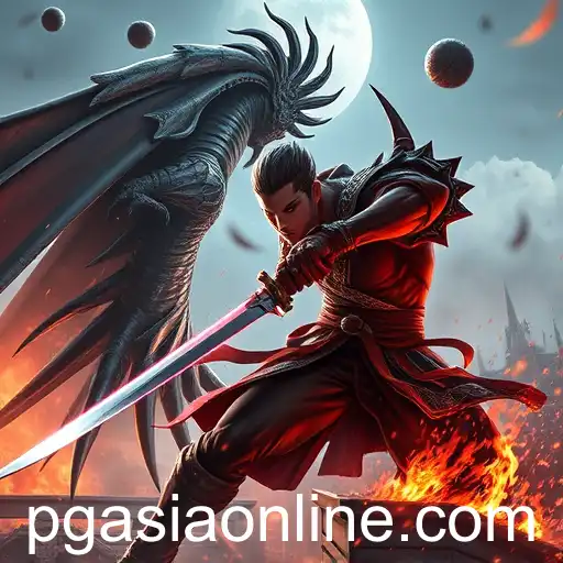 Exploring the Thrill of Action Games on Pgasia