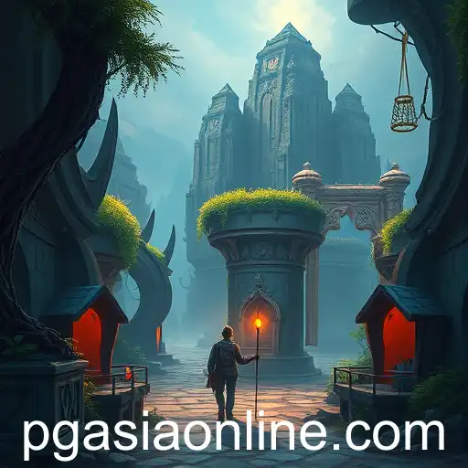 Exploring the 'pgasia' Adventure Game Category