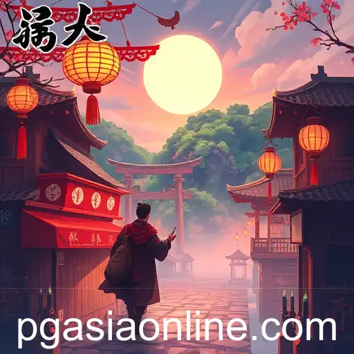 The Rise of Asian Influence in Global Gaming