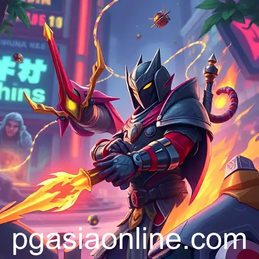 Emerging Trends in Online Gaming: The Rise of PGAsia