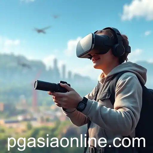 Gaming and Asia: An Unstoppable Fusion