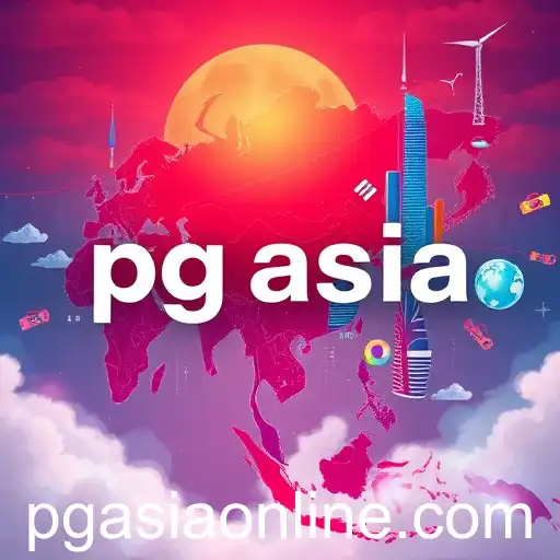 Gaming Evolution in Asia