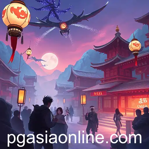 Exploring the Thrilling World of Multiplayer Games: Connecting Gamers Across Continents