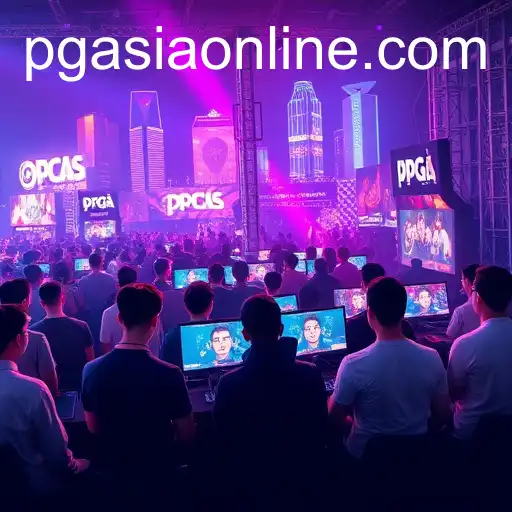 Evolving Landscape of Online Gaming in Asia