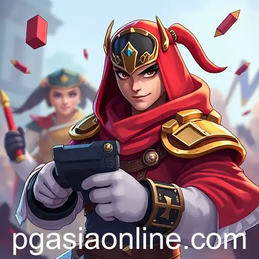 Online Gaming in Asia: Trends and Impacts