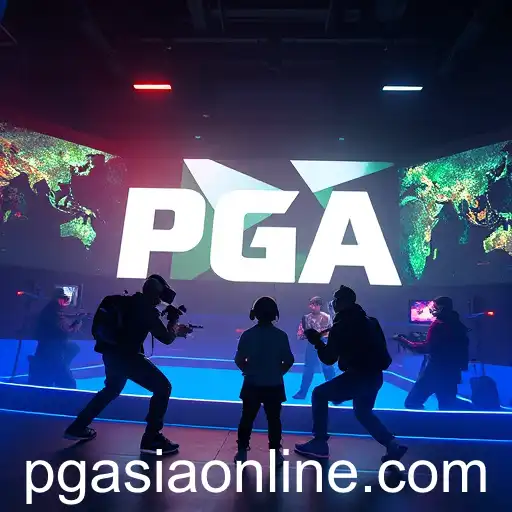 The Rise of PGA Asia in Global Gaming Culture