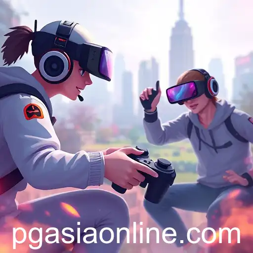 The Evolution of PGAsia in Gaming