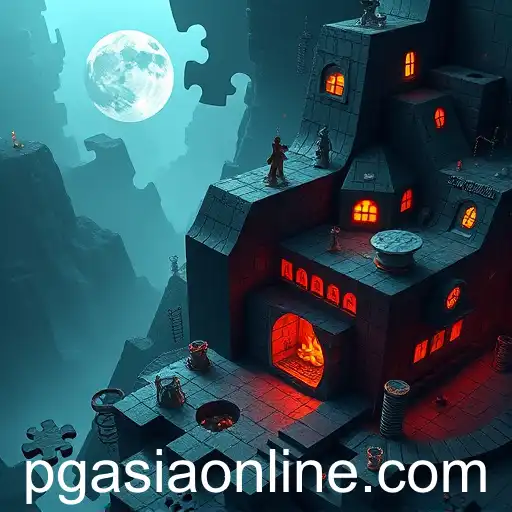 The Intricacies of Puzzle Games: Unraveling the Fascination Behind 'pgasia'