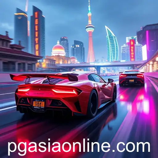 The Thrilling World of Racing Games and the Rise of 'pgasia'