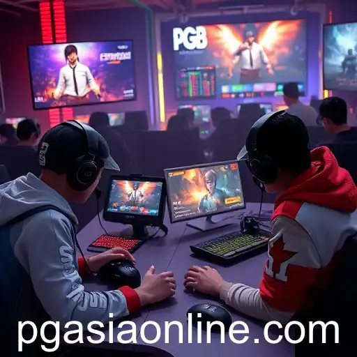 pgasia