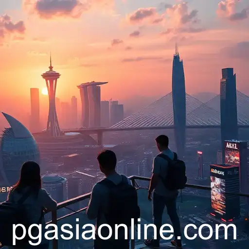 Rise of Gaming in Asia