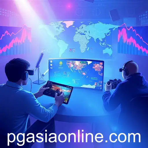 The Rise and Impact of Online Gaming Communities