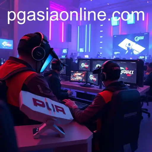 The Rise of pgasia: Revolutionizing Online Gaming in 2025