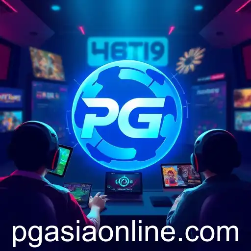 The Rise of pgasia in Global Gaming