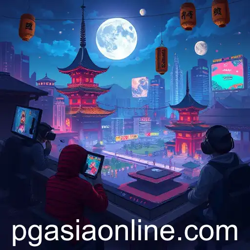 The Rise of Online Gaming in Asia