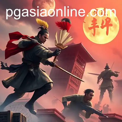 Exploring the World of Strategy Games with PGA Asia